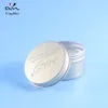 luminum jar with screw cap