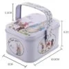 Gifts Biscuit Cake Tins Boxes