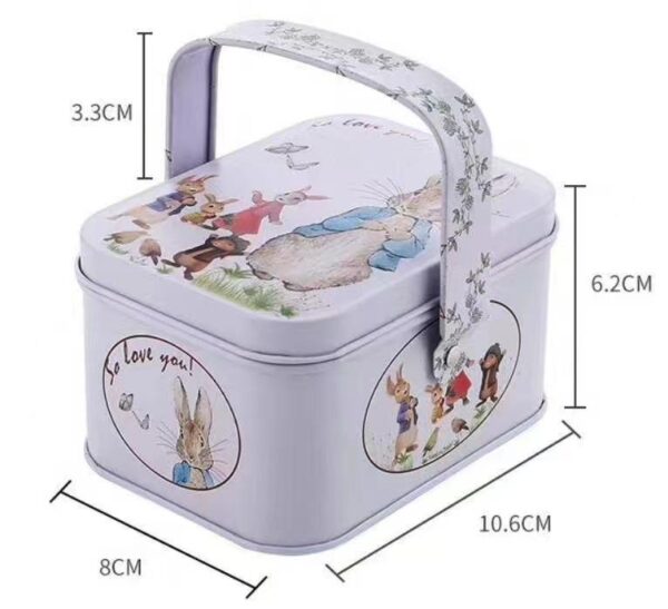 Gifts Biscuit Cake Tins Boxes