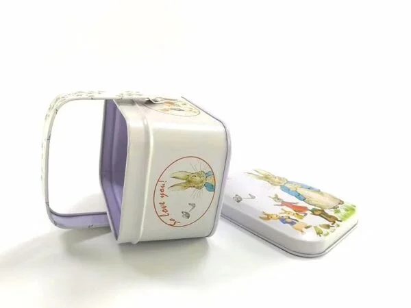 tin containers