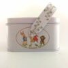 tin containers