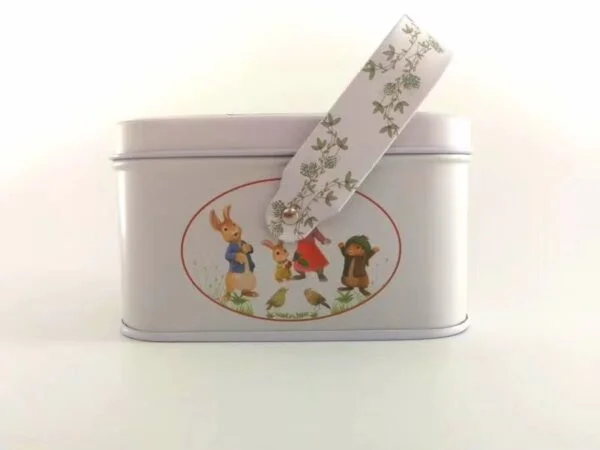 tin containers