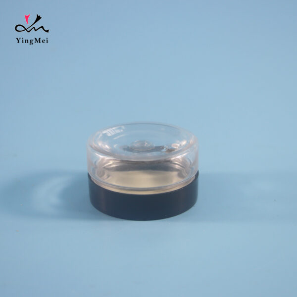 PET jar 30g Plastic Cosmetic Jar