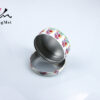 colorful custom pattern aluminum can with printing