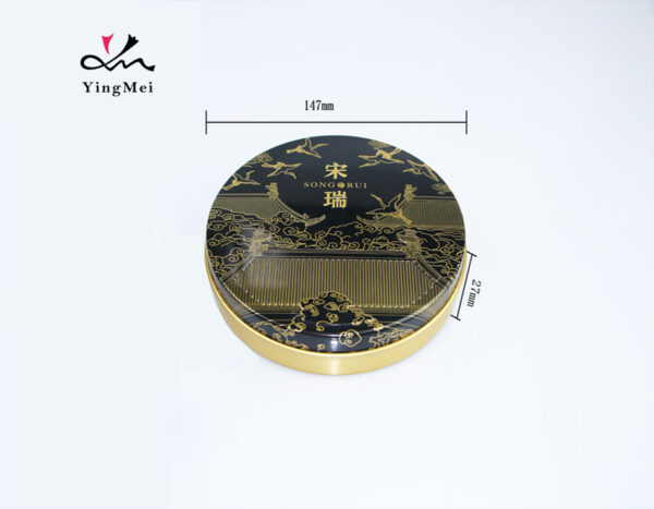 Luxury Black Gold Tea