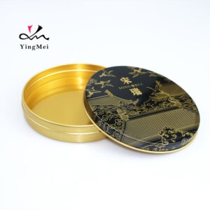 Luxury Black Gold Tea