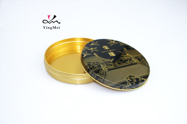 Luxury Black Gold Tea