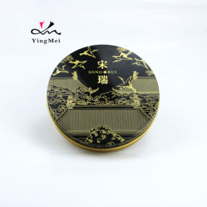 Luxury Black Gold Tea