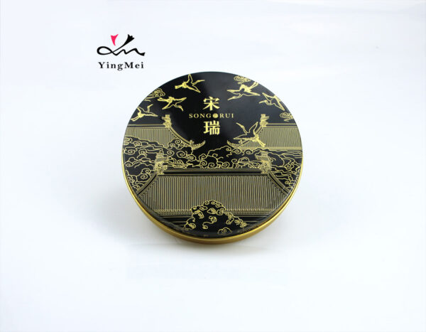 Luxury Black Gold Tea