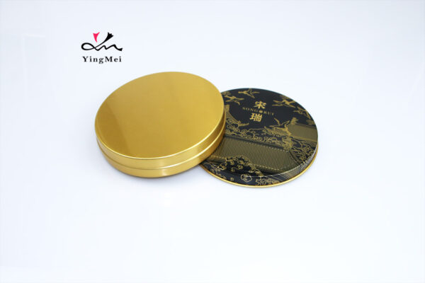 Luxury Black Gold Tea
