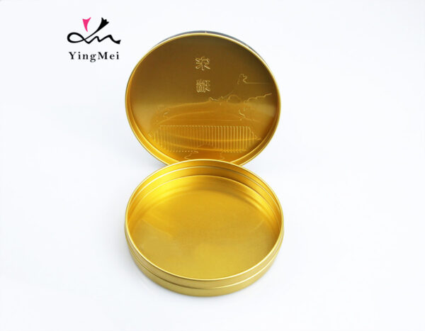 Luxury Black Gold Tea