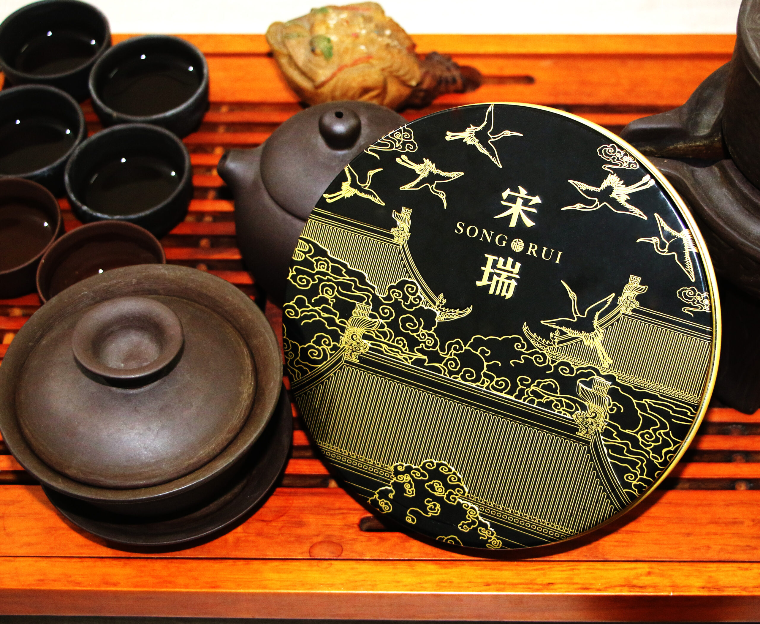 For the Perfect Cup: How Aluminum Boxes Elevate Tea Storage