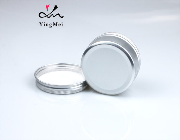 100ml hollow water drop pattern air freshener aluminum box