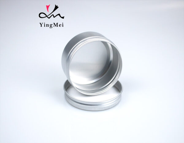 100ml hollow water drop pattern air freshener aluminum box