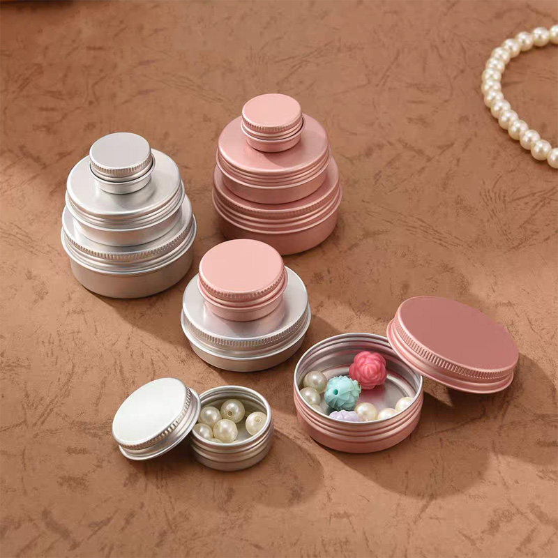 Why luxury brands choose aluminum packaging Tins
