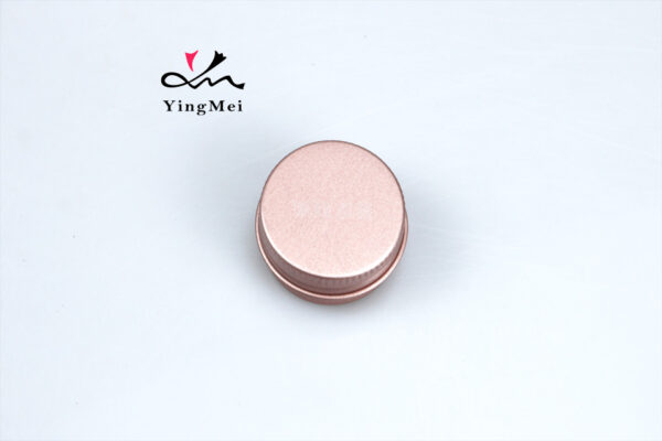 Wholesale 10ml Rose Gold Printed Aluminum Lipstick Tubes