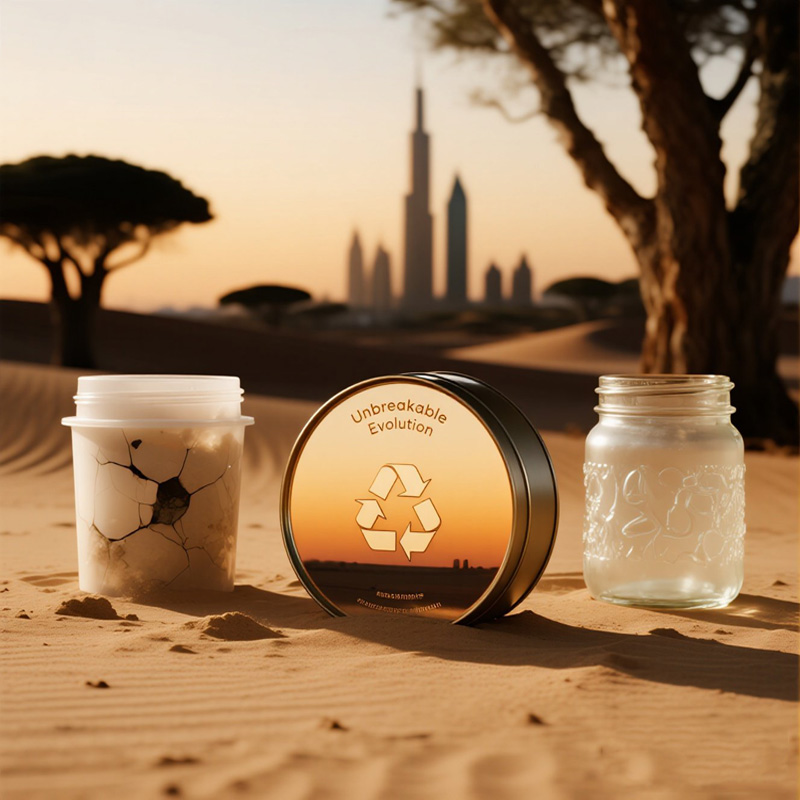 Aluminum’s Upgrade: Smarter Packaging Wins