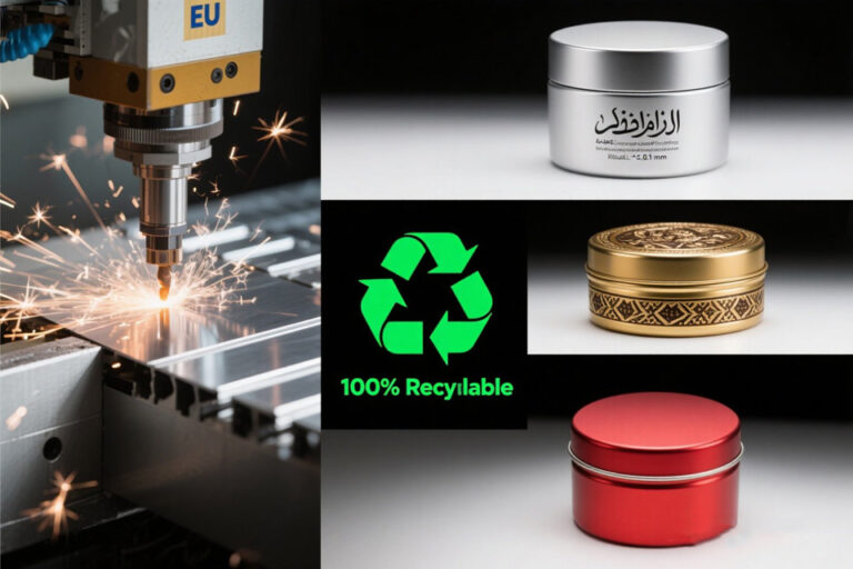 Custom Aluminum Packaging – Trendsetting Factory Direct