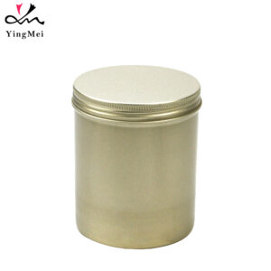 750ml Gold Aluminum Can - Wholesale Food-Grade
