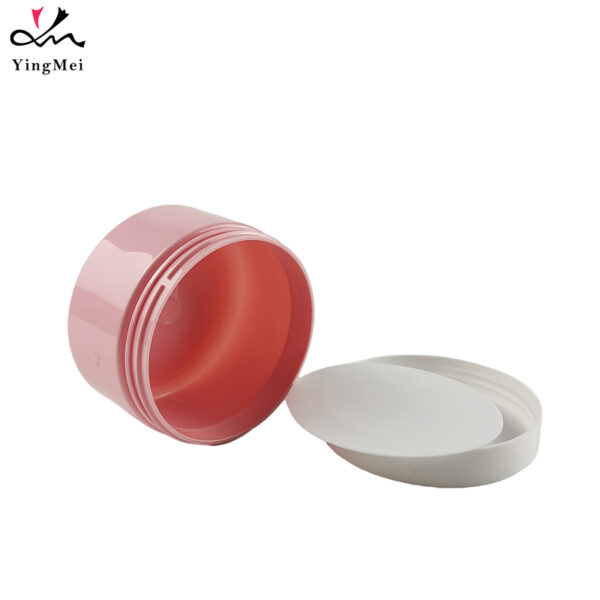 Custom Pink Plastic Bottle 250ml | Empty Bottle Wholesale