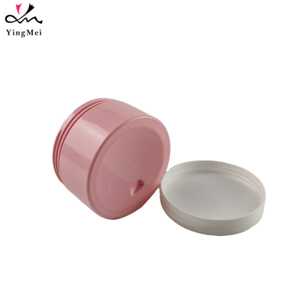 Custom Pink Plastic Bottle 250ml | Empty Bottle Wholesale