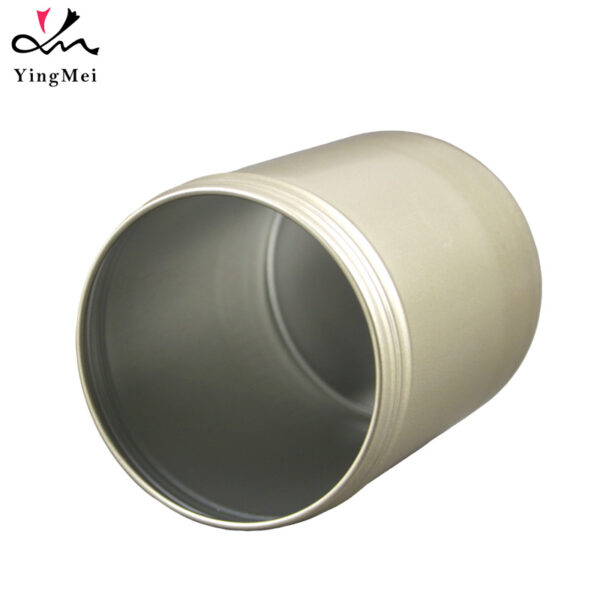 750ml Gold Aluminum Can - Wholesale Food-Grade