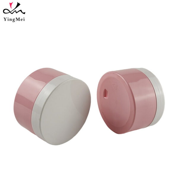 Custom Pink Plastic Bottle 250ml | Empty Bottle Wholesale