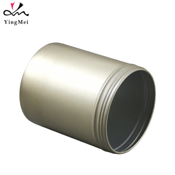 750ml Gold Aluminum Can - Wholesale Food-Grade