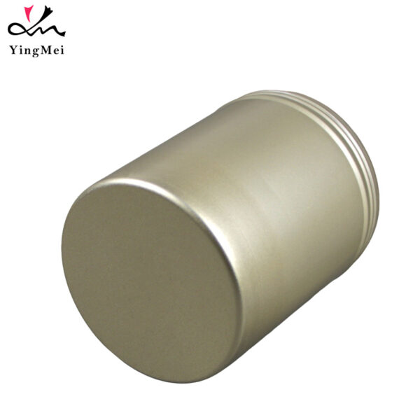 750ml Gold Aluminum Can - Wholesale Food-Grade