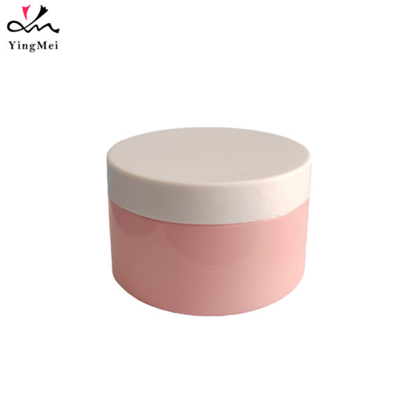Custom Pink Plastic Bottle 250ml | Empty Bottle Wholesale