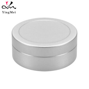 Custom 5ml Silver Flip Top Mini Aluminum Cans