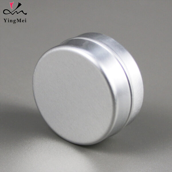 Custom 5ml Silver Flip Top Mini Aluminum Cans