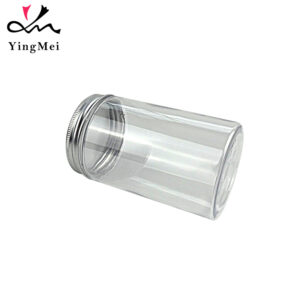 200ml clear empty pet plastic bottle food grade storage