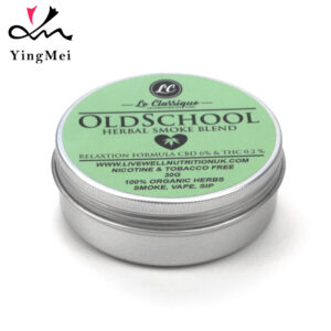 120ml Silver Screw Cap Aluminum Can - Wholesale Custom Sticker