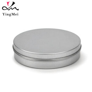 Bulk 150ml Silver Lift-Off Lid Aluminum Can Wholesale
