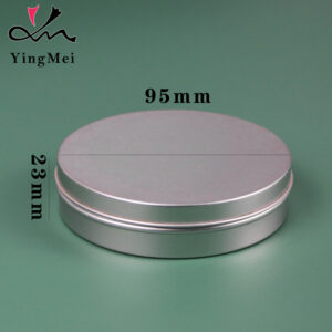 Bulk 150ml Silver Lift-Off Lid Aluminum Can Wholesale
