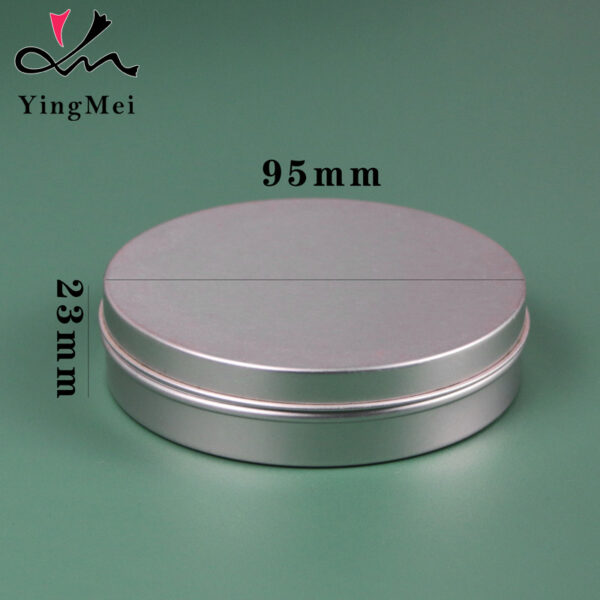 Bulk 150ml Silver Lift-Off Lid Aluminum Can Wholesale