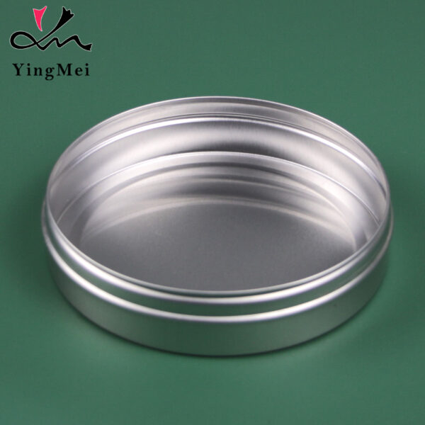 Bulk 150ml Silver Lift-Off Lid Aluminum Can Wholesale
