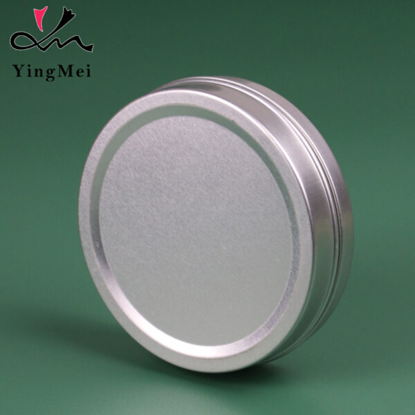 Bulk 150ml Silver Aluminum Can Lift-Off Lid