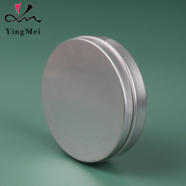 Bulk 150ml Silver Lift-Off Lid Aluminum Can Wholesale