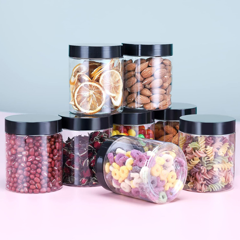 Plastic Jar Selection Guide: Match Your Product Perfectly