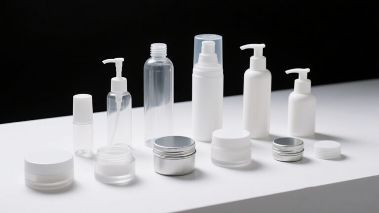 A Beginner’s Guide to Cosmetic Container Sourcing