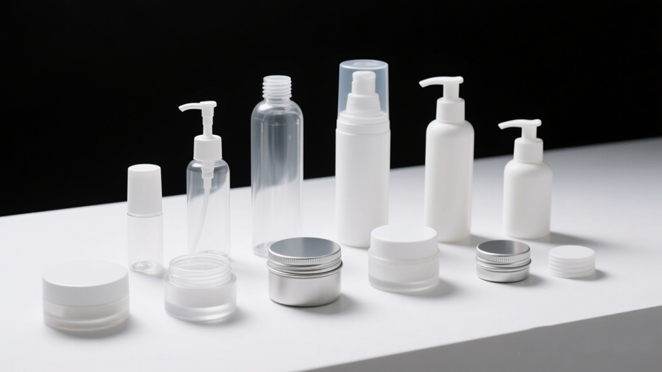 A Beginner’s Guide to Cosmetic Container Sourcing