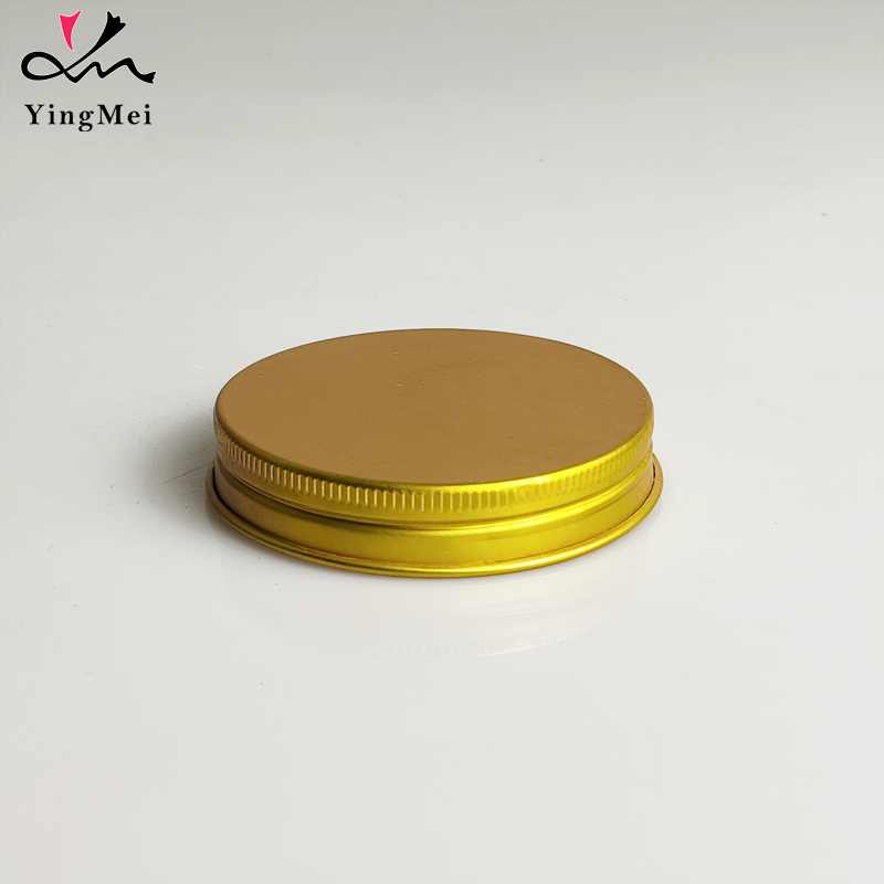68*13mm金色铝盖