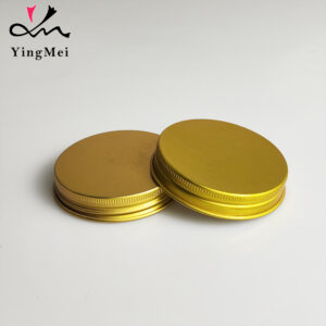 68*13mm金色铝盖 68*13mm金色铝盖