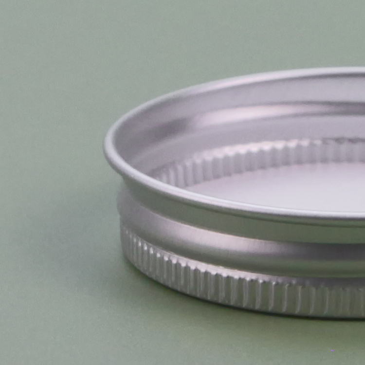 factory direct 42mm aluminum caps food grade metal lid